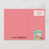 BRIEFKAART (Achterkant)