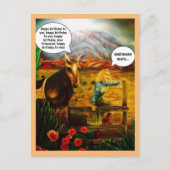 BRIEFKAART (Voorkant)