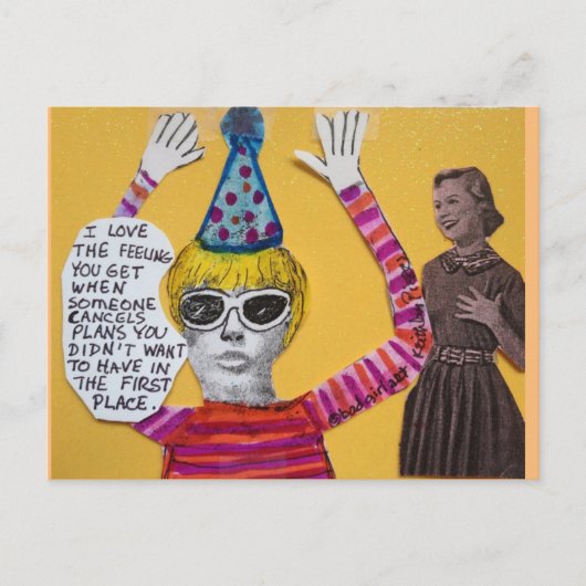 Briefkaart (Voorkant)