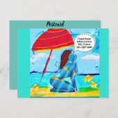 Briefkaart (Voorkant / Achterkant)