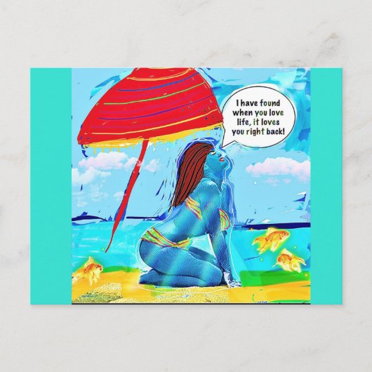 Briefkaart (Voorkant)