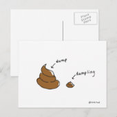 briefkaart (Voorkant / Achterkant)