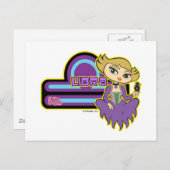 Briefkaart (Voorkant / Achterkant)