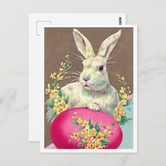 Briefkaart (Voorkant / Achterkant)