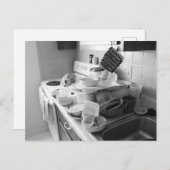 Briefkaart (Voorkant / Achterkant)