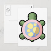 Briefkaart (Voorkant / Achterkant)