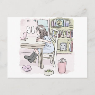 BRIEFKAART