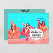 Briefkaart (Voorkant / Achterkant)