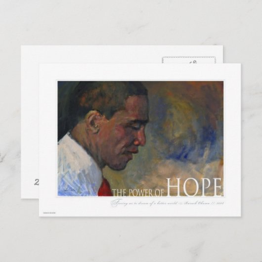 Briefkaart (Voorkant / Achterkant)