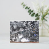 Briefkaart (Staand voorkant)