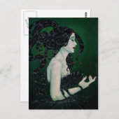 Briefkaart (Voorkant / Achterkant)