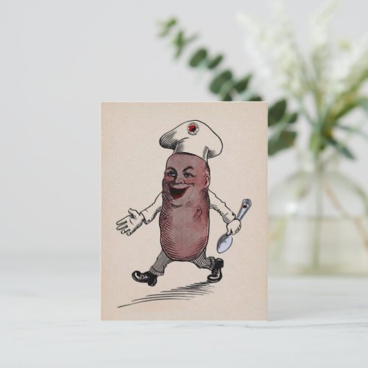  Briefkaart (Staand voorkant)