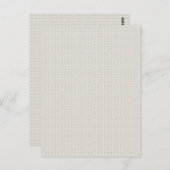 briefkaart (Voorkant / Achterkant)