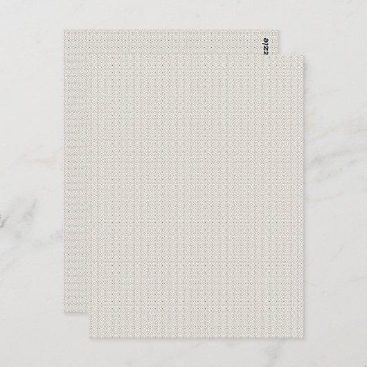 briefkaart (Voorkant / Achterkant)