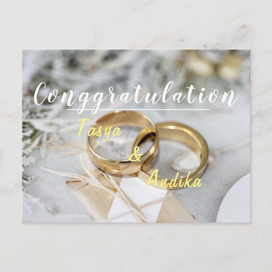 Briefkaart (Voorkant)