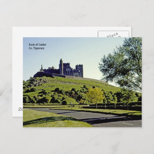 Briefkaart (Voorkant / Achterkant)