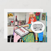 Briefkaart (Voorkant / Achterkant)