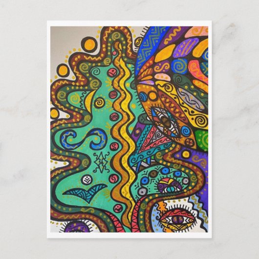 Briefkaart (Voorkant)