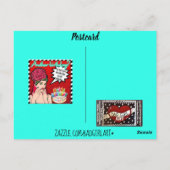 Briefkaart (Achterkant)