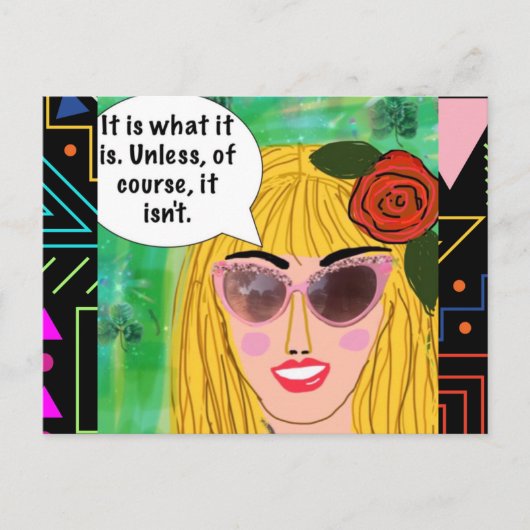 Briefkaart (Voorkant)