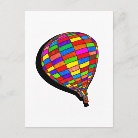 Briefkaart (Voorkant)