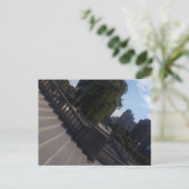 Briefkaart (Staand voorkant)