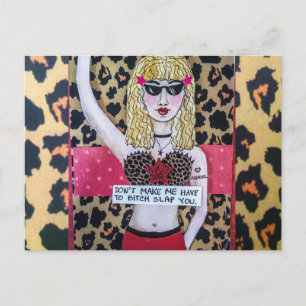 BRIEFKAART