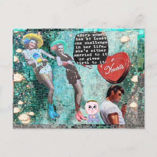 Briefkaart (Voorkant)