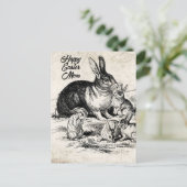 Briefkaart (Staand voorkant)