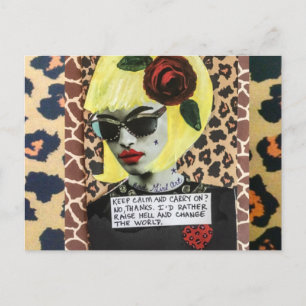 BRIEFKAART