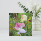 Briefkaart (Staand voorkant)