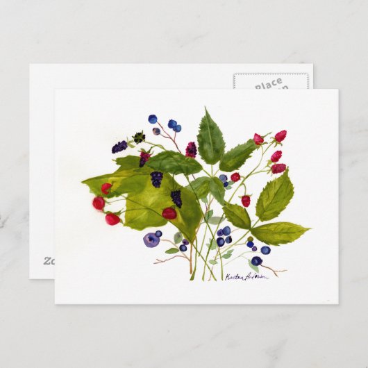 briefkaart (Voorkant / Achterkant)