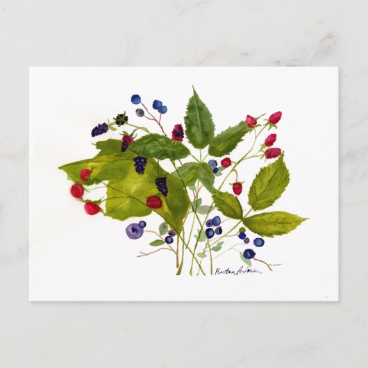 briefkaart (Voorkant)