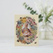 Briefkaart (Staand voorkant)