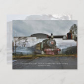 Briefkaart (Voorkant / Achterkant)