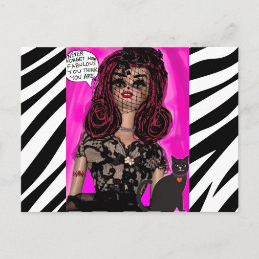 Briefkaart (Voorkant)