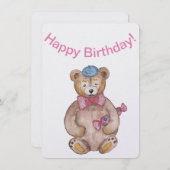 briefkaart (Voorkant / Achterkant)