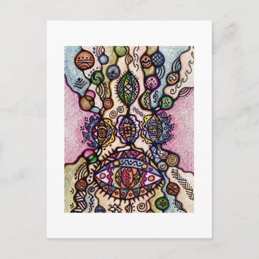 Briefkaart (Voorkant)