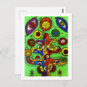 Briefkaart (Voorkant / Achterkant)