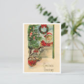 Briefkaart (Staand voorkant)