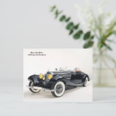 Briefkaart (Staand voorkant)