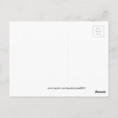 Briefkaart (Achterkant)