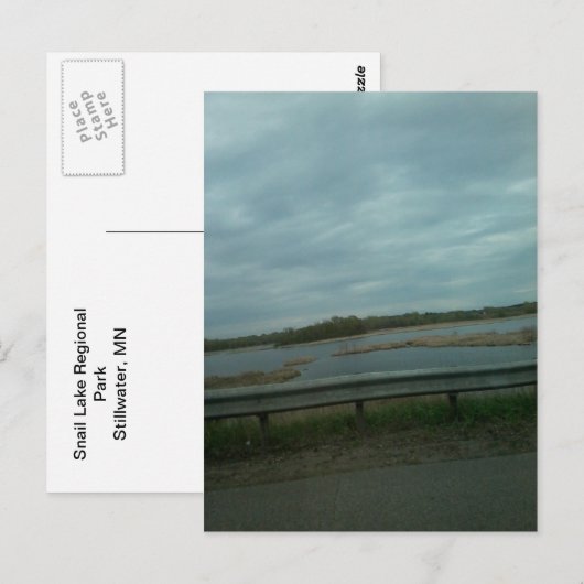 Briefkaart (Voorkant / Achterkant)