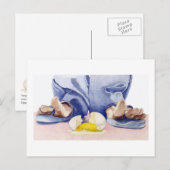 briefkaart (Voorkant / Achterkant)