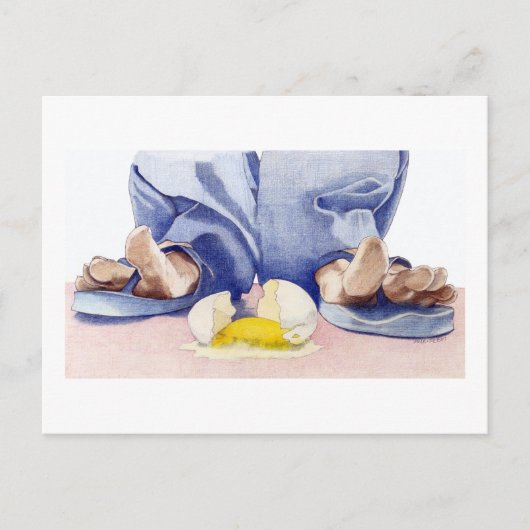 briefkaart (Voorkant)