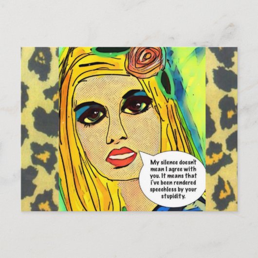 Briefkaart (Voorkant)