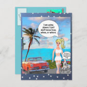 BRIEFKAART (Voorkant / Achterkant)