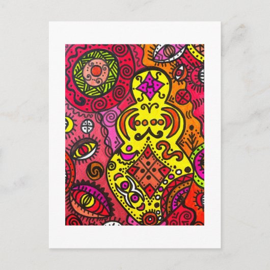 Briefkaart (Voorkant)