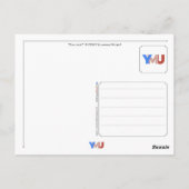 Briefkaart (Achterkant)