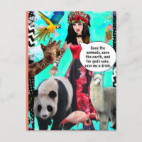 BRIEFKAART